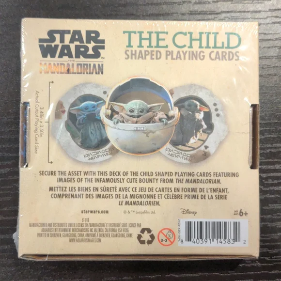 Star wars playing cards - Picture 2 of 2